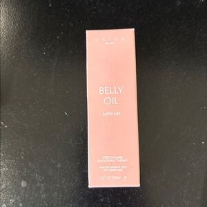 Hatch Maternity Belly Oil